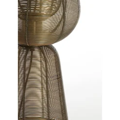 Aboso 42cm bordslampa