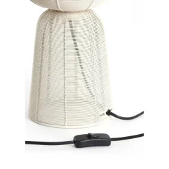 Aboso 42cm bordslampa