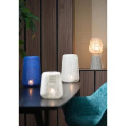 Aboso 42cm bordslampa