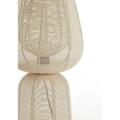 Aboso 54cm bordslampa