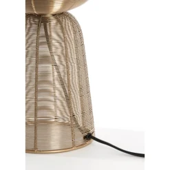 Aboso 42cm bordslampa