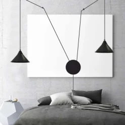 Abramo 40cm taklampa