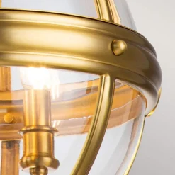 Adams Ø37 taklampa
