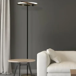 Aerial golvlampa
