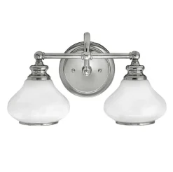 Ainsley 40cm badrumslampa