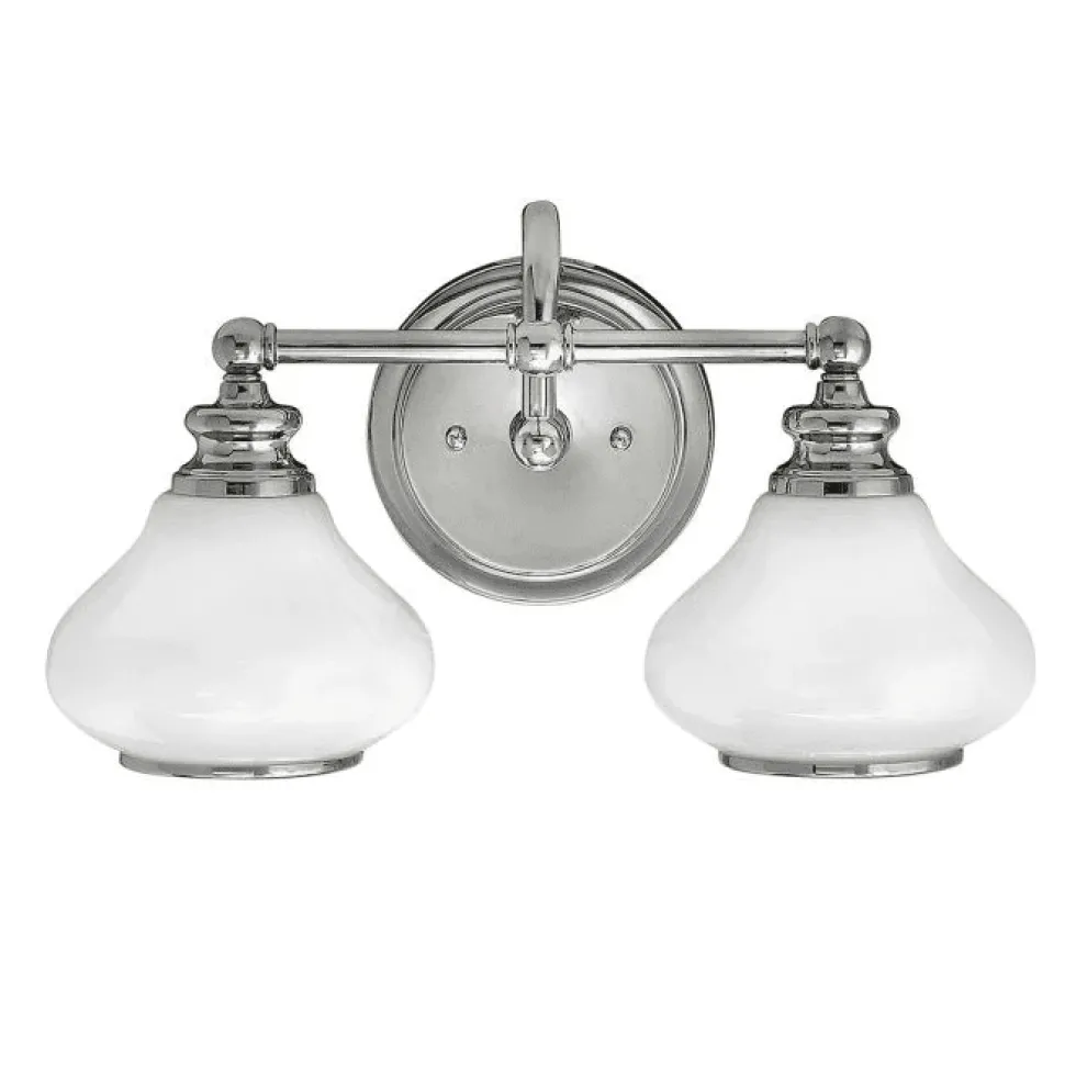 Ainsley 40cm badrumslampa