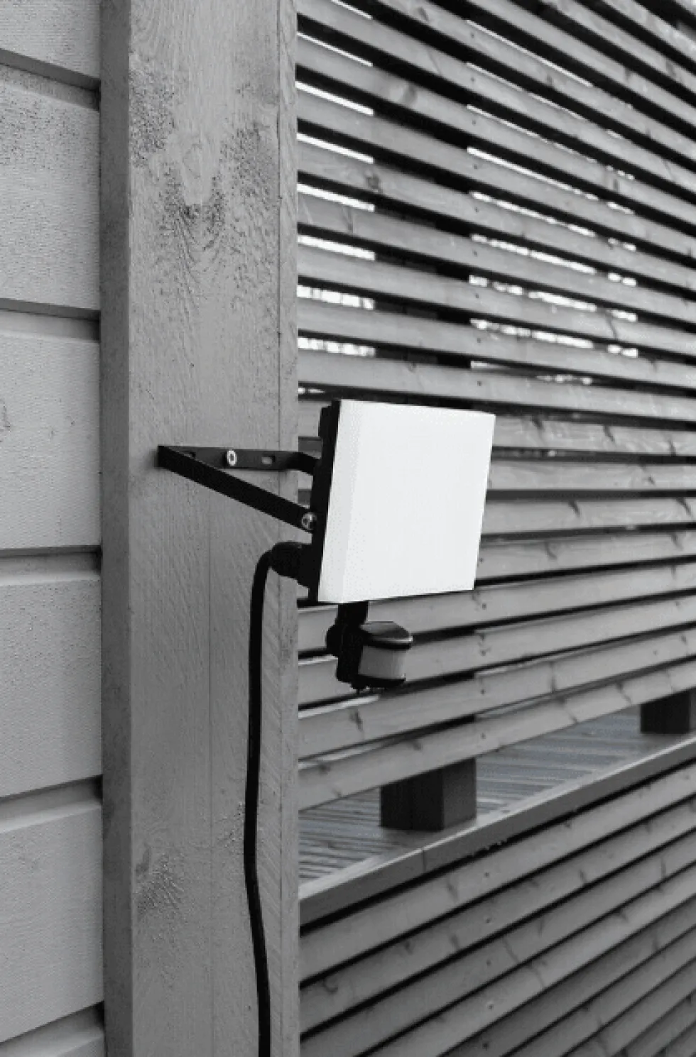 Airflood 50W utelampa