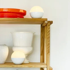 Alba 10cm 2-pack portabel