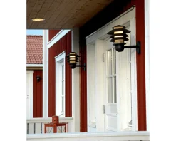 Alefors utelampa