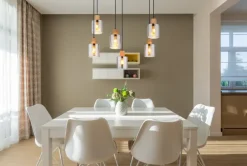 Aleidis 67cm taklampa