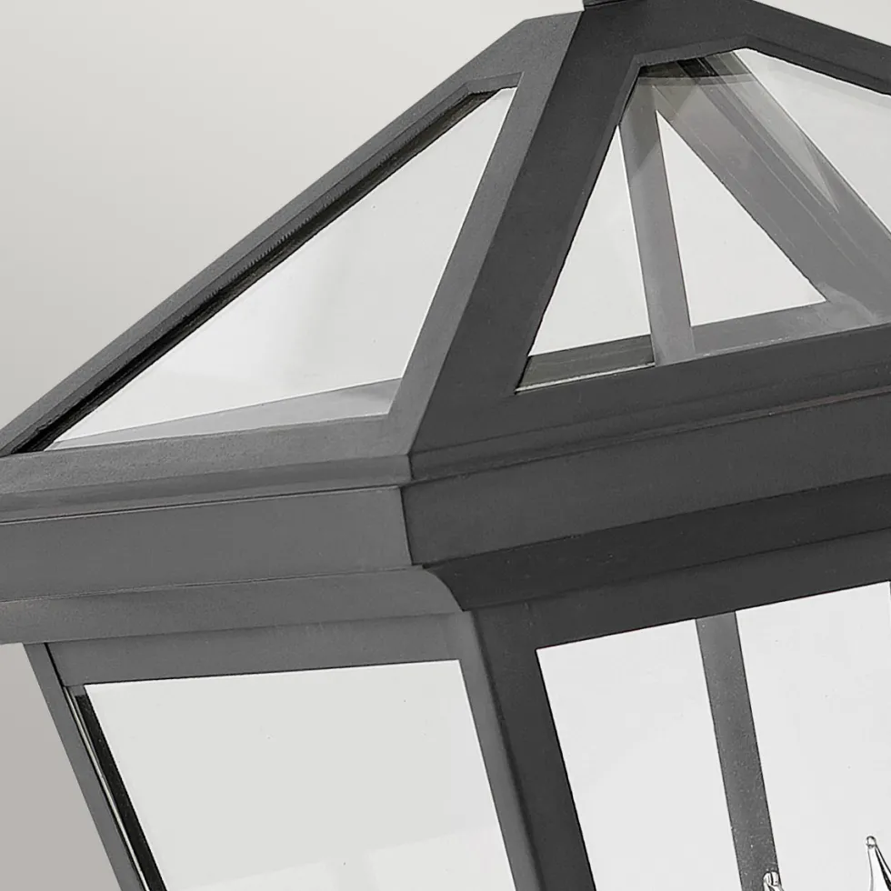 Alford Place 54cm utelampa
