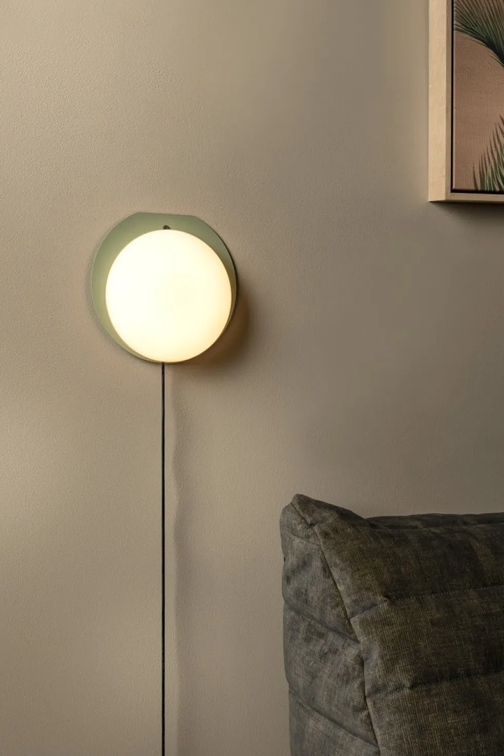 Alinda 20cm bordslampa
