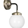 Alley 20cm badrumslampa