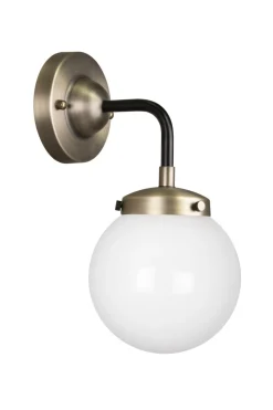 Alley 20cm badrumslampa
