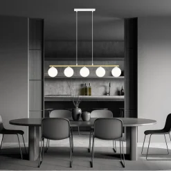 Allora 105cm taklampa