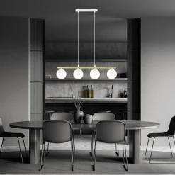 Allora 85cm taklampa