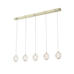 Allure 100cm taklampa