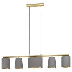 Almeida 120cm taklampa