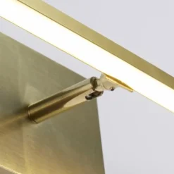 Amalfi 40cm badrumslampa