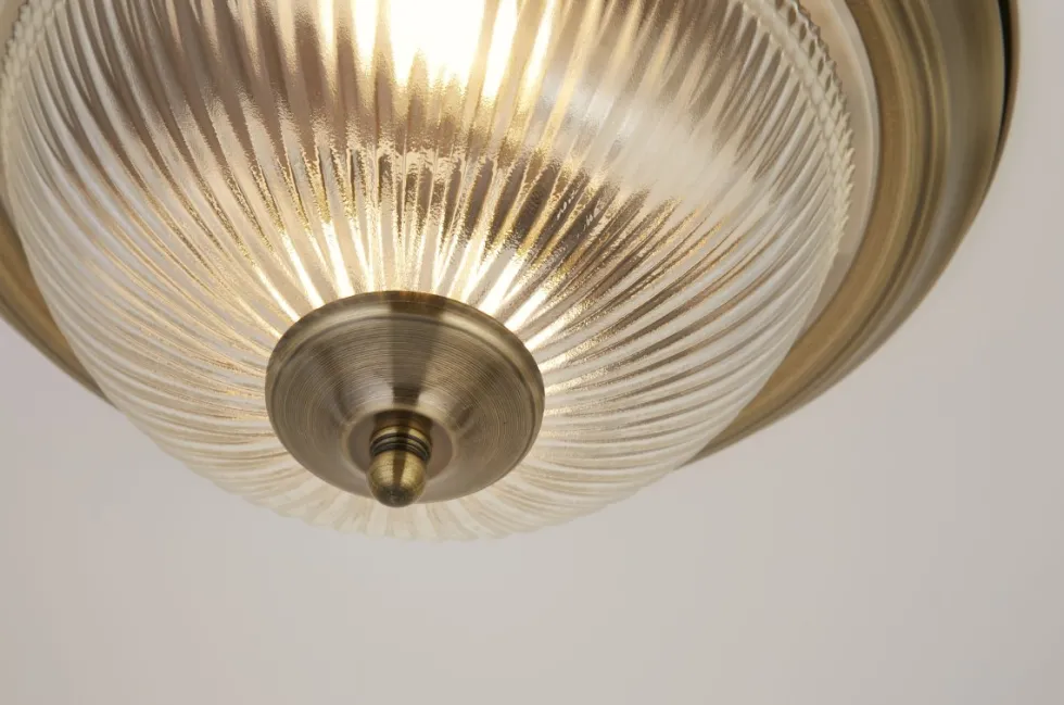American Diner Ø30 badrumslampa