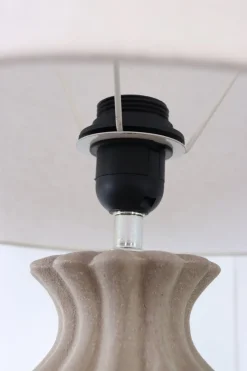 Amfora 67cm bordslampa