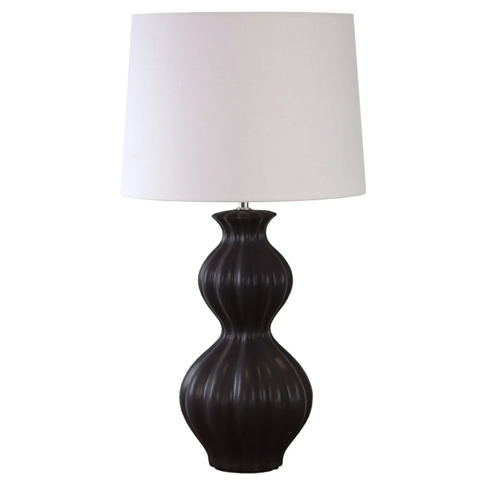 Amfora 67cm bordslampa