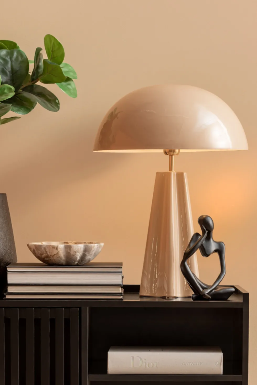Amplio 55cm bordslampa