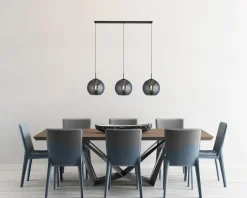 Amsterdam 146cm taklampa
