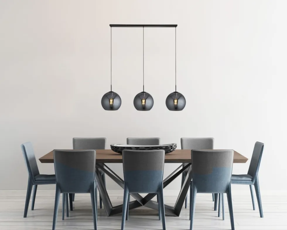 Amsterdam 146cm taklampa