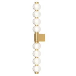 Amulet 75cm vägglampa