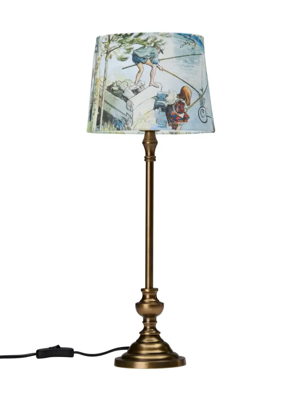 Andrea 53cm bordslampa