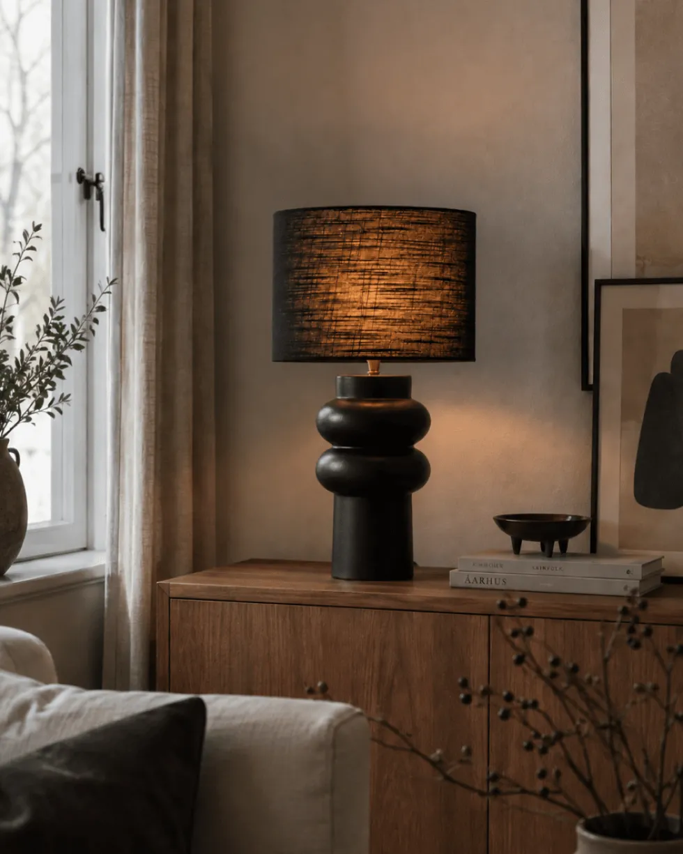Anelli 56cm bordslampa