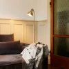 Angora golvlampa