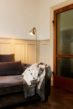 Angora golvlampa