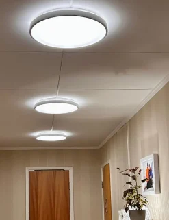 Anillo Ø40 plafond