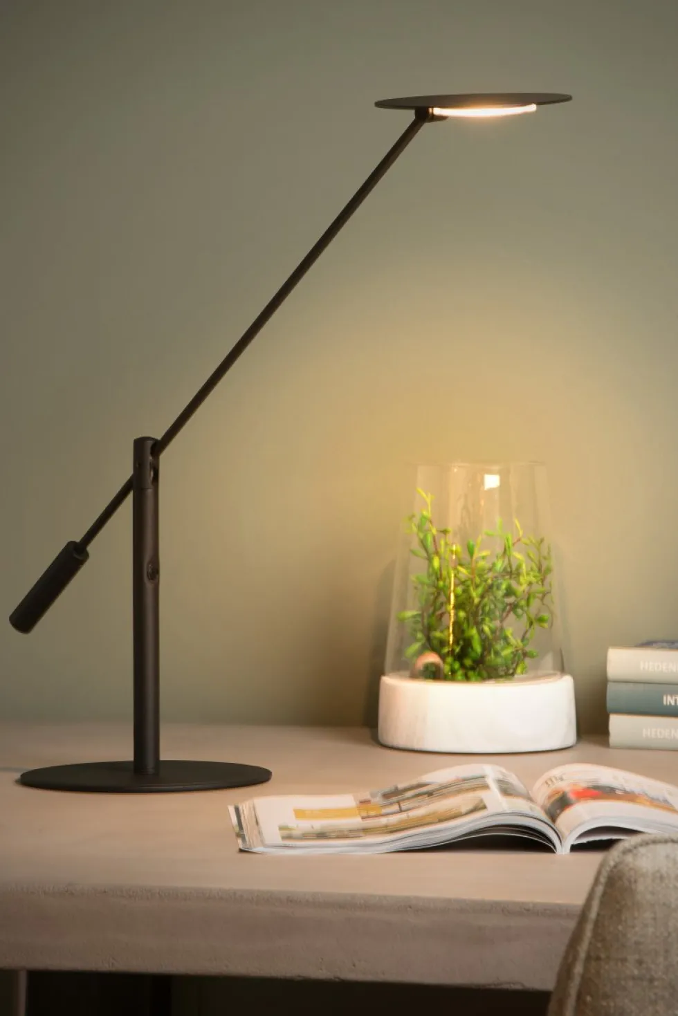 Anselmo 50cm skrivbordslampa