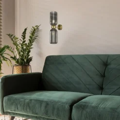 Antic 44cm vägglampa
