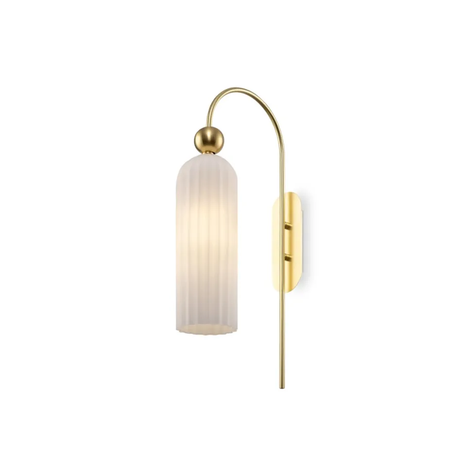 Antic 54cm vägglampa