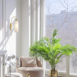 Antic 54cm vägglampa