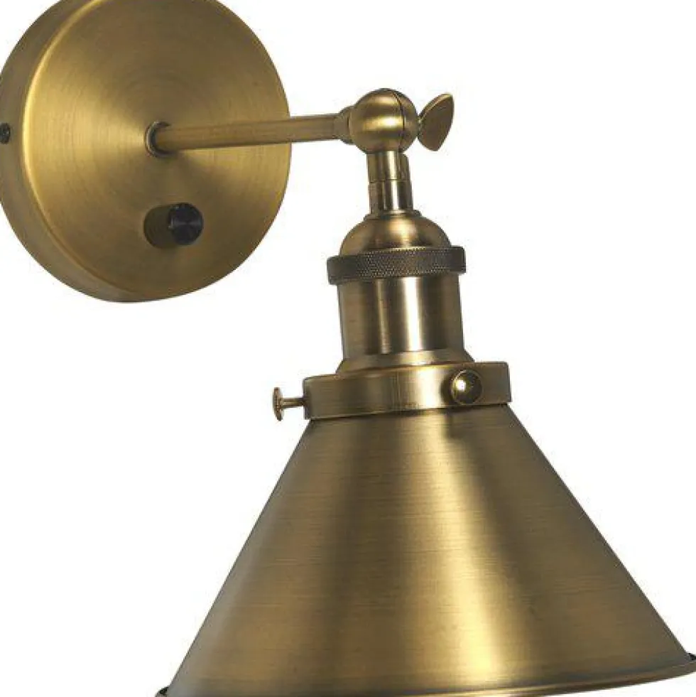 Anton 27cm läslampa
