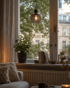 Ariston Ø20 fönsterlampa