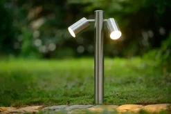 Arne-Led 50cm pollare