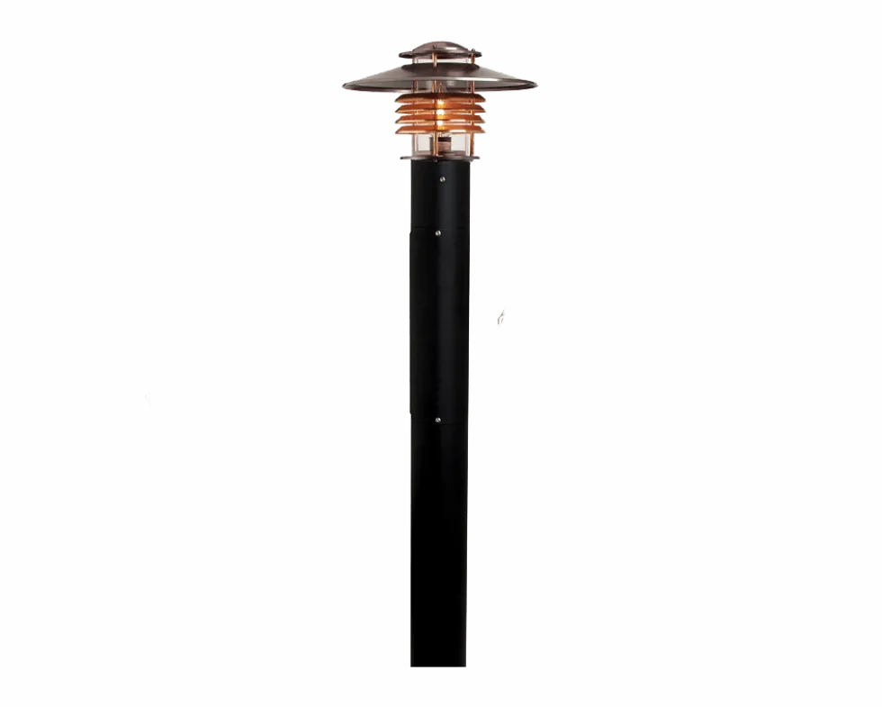 Arnäs 125cm pollare