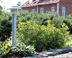 Arnäs 125cm pollare