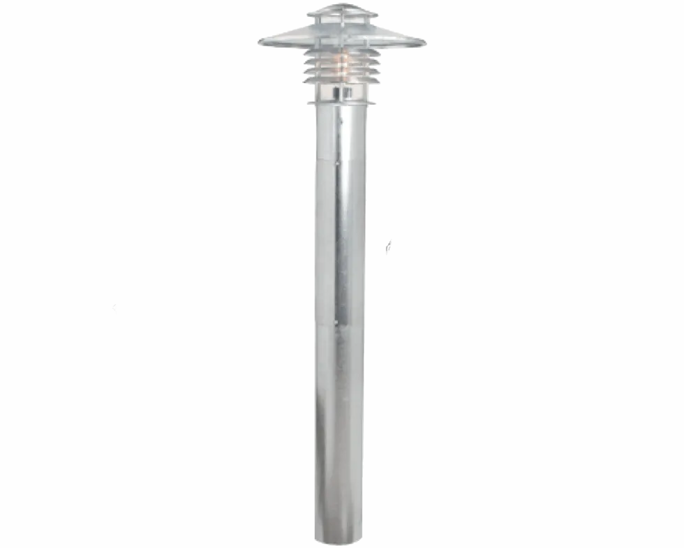 Arnäs 125cm pollare