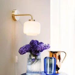 Arp Ø15 vägglampa
