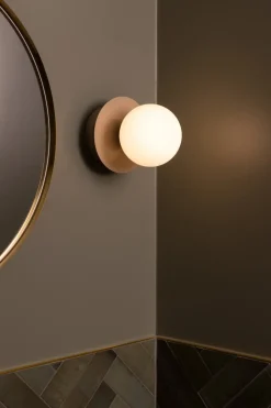 Art Deco Ø16 badrumslampa