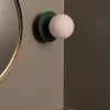 Art Deco Ø16 badrumslampa