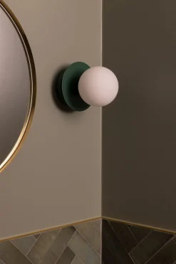 Art Deco Ø16 badrumslampa