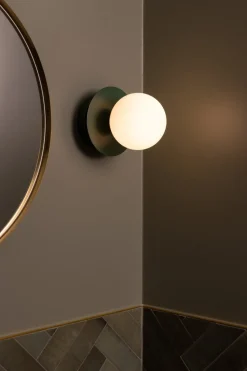 Art Deco Ø16 badrumslampa